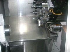 HAAS TL15BB with Milling & Sub Spindle