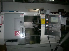 HAAS TL15BB with Milling & Sub Spindle