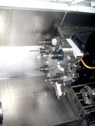 HAAS TL15BB with Milling & Sub Spindle