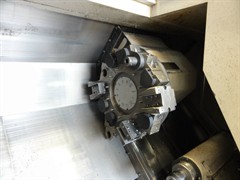 Hyundai HiT 250M with Driven Tools