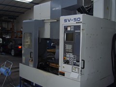 Mori Seiki SV-50