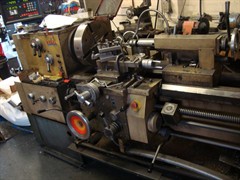 Excel XL500 Gap Bed Centre Lathe