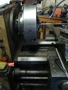Excel XL500 Gap Bed Centre Lathe