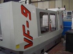 Haas VF 9