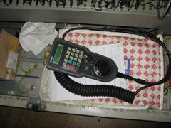 Sedin Model 1A.512.M03 Vertical CNC Borer