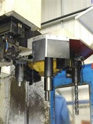 Sedin Model 1A.512.M03 Vertical CNC Borer