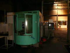 DMG DMC 60H