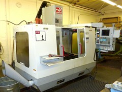 HAAS VF-1