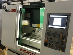 Bridgeport VMC600XP