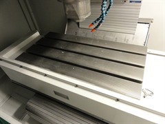 Bridgeport VMC600XP