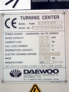 Daewoo Puma 2000 SY