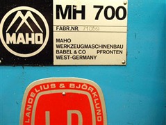 MAHO MH700