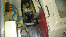 Miyano BNE-34S CNC Lathe