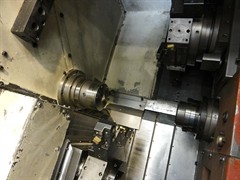 Miyano BNE-34S CNC Lathe