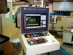 Webster & Bennett 54" EV
