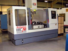 Bridgeport VMC760 22
