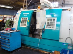 Doosan S550L