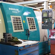 Doosan S550L