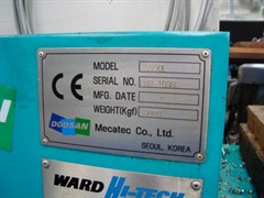Doosan S550L