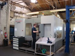 Leadwell MCV-1500i+