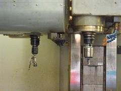 Leadwell MCV-1500i+