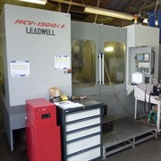 Leadwell MCV-1500i+