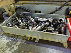 Leadwell MCV-1500i+