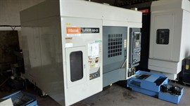 Mazak Variaxis 500-5X