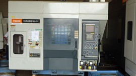 Mazak Variaxis 500-5X