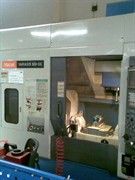 Mazak Variaxis 500-5X
