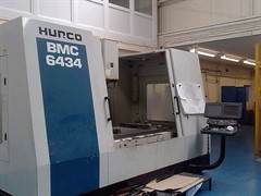 Hurco BMC6434