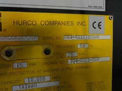 Hurco BMC6434