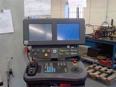 Hurco VMX30T
