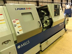 Daewoo Doosan PUMA 240L