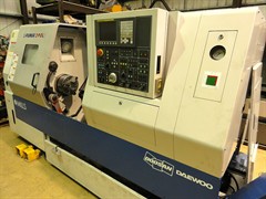 Daewoo Doosan PUMA 240L