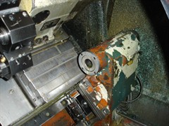 Ecoca SJ-20B CNC Turning Centre