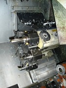Ecoca SJ-20B CNC Turning Centre