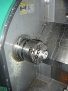 Ecoca SJ-20B CNC Turning Centre