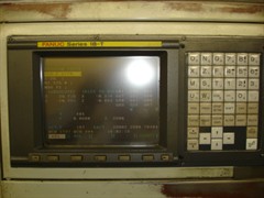 Ecoca SJ-20B CNC Turning Centre