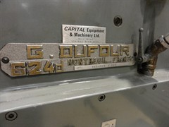 Dufour 624D Universal Mill