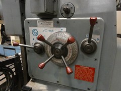 Dufour 624D Universal Mill