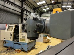 Dufour 624D Universal Mill
