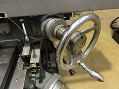 Dufour 624D Universal Mill