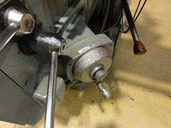 Dufour 624D Universal Mill