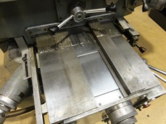 Dufour 624D Universal Mill