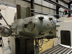 Dufour 624D Universal Mill