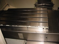 XYZ 560 Mini Mill