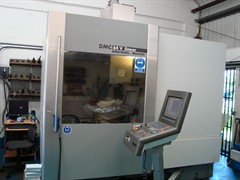 DMG DMC 64V Linear