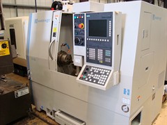 Hardinge SV-150 ex Ministry of Defence - Hardly Used
