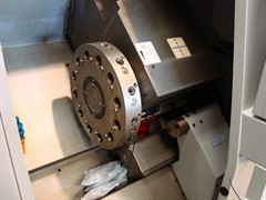 Hardinge SV-150 ex Ministry of Defence - Hardly Used